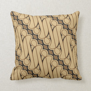 Almofada Batik Parang Rusa