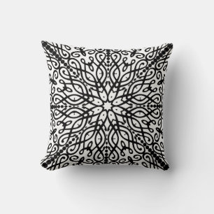 Almofada Batik Winter Mandala Cushion