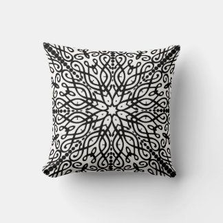 Almofada Batik Winter Mandala Cushion