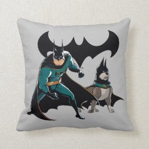 Almofada Batman & Ace