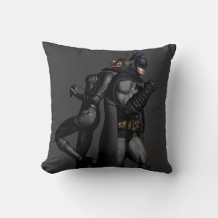 Almofada Batman Arkham Batman e Catman