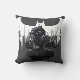 Almofada Batman Perch num Pilar