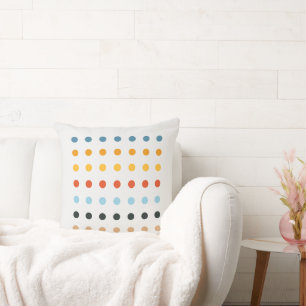 Almofada Bauhaus Style Dot Design no Pato Branco