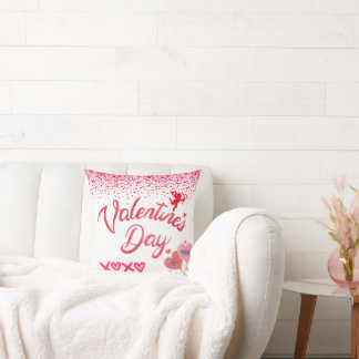 Almofada Be Mine Throw Pillow