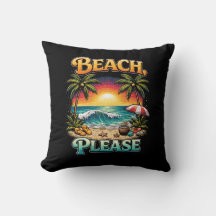 Beach, Please