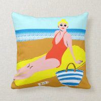 Beachy Keen - Amarelo