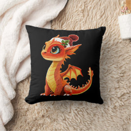Almofada Bead Dragon Natal