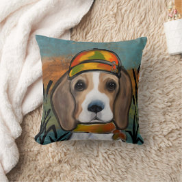 Almofada Beagle