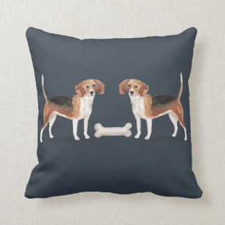 Almofada Beagle Vs Beagle
