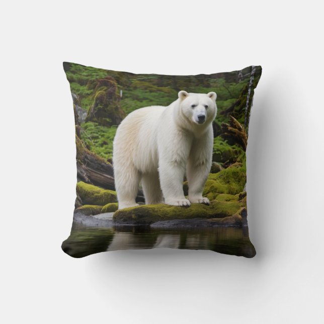 Almofada Bear Espírito (Frente)