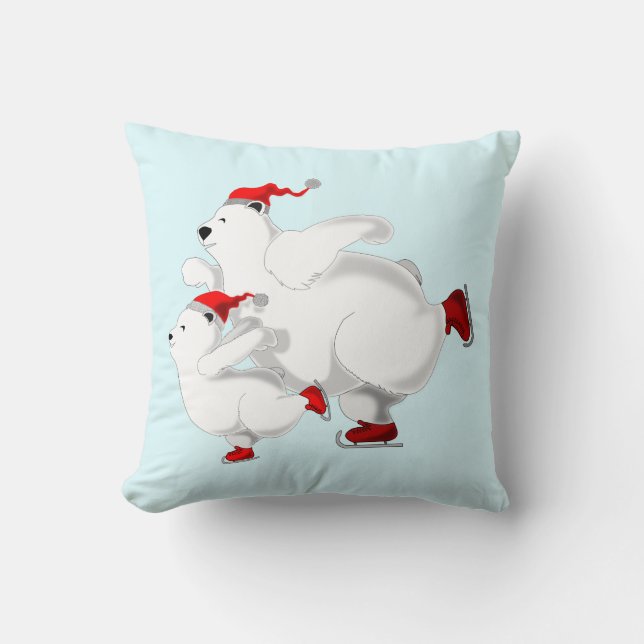 Almofada Bears Feliz (Frente)