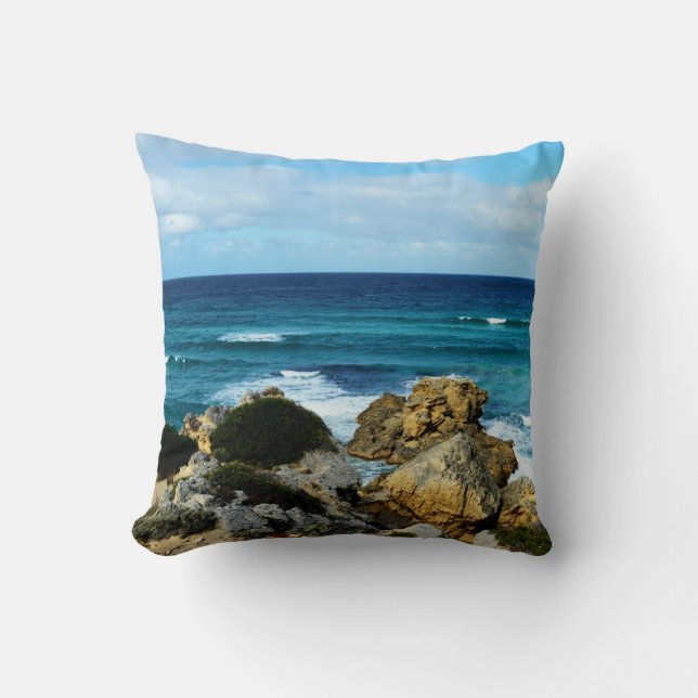 Almofada Beat Of The Ocean, Cushion (Frente)