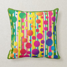 [Beatnik Bubbles] Bolinhas retrô verde