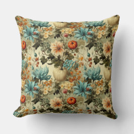 Almofada Beautiful Autumn Harvest vibes Fleece Blanket