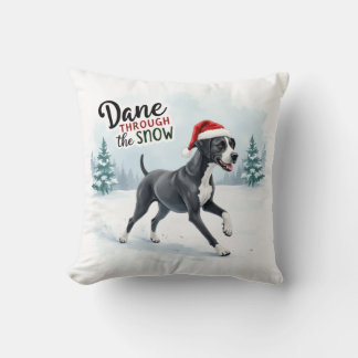 Almofada Beautiful Great Dane Cushion