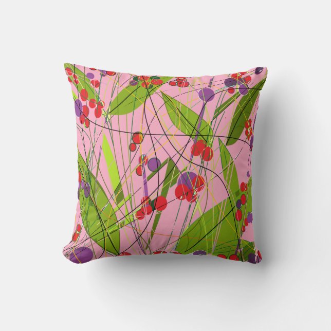 Almofada Beauty Wild (Frente)