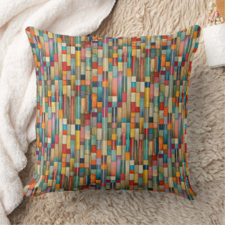 Almofada Beautyful Abstract  Pattern  Design Kissen