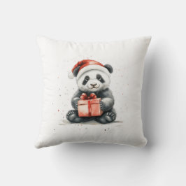 Almofada Bebê Beanda Bear Série Adorável de Natal Animal