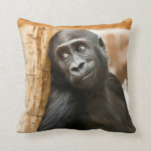 Almofada Bebê gorila Cushion