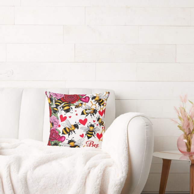 Almofada Bebê Mine Doce Sanguezal (Sofá)