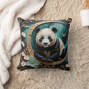 Almofada Bebê Panda 
