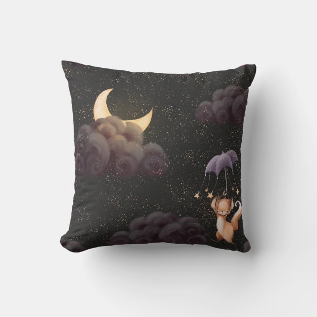 Almofada Bebê recém-nascido (Frente)