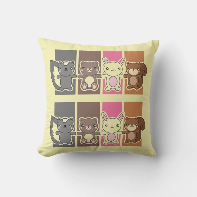 Almofada Bebês (Frente)