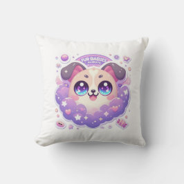 Almofada Bebês De Peles Sempre Cortados De Travesseiro deco