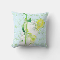 Bebida refrescante "lima de limón" fresca Script p
