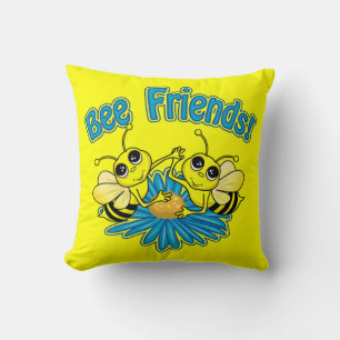 Almofada Bee Friends