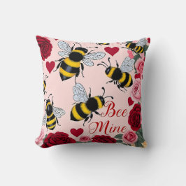 Almofada Bee Mine Love Buzz Design