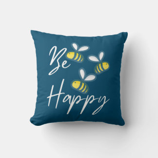 Almofada Beekeeper Gift | Beekeeper Be Happy