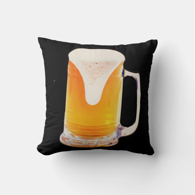 Almofada Beer Mug (Frente)