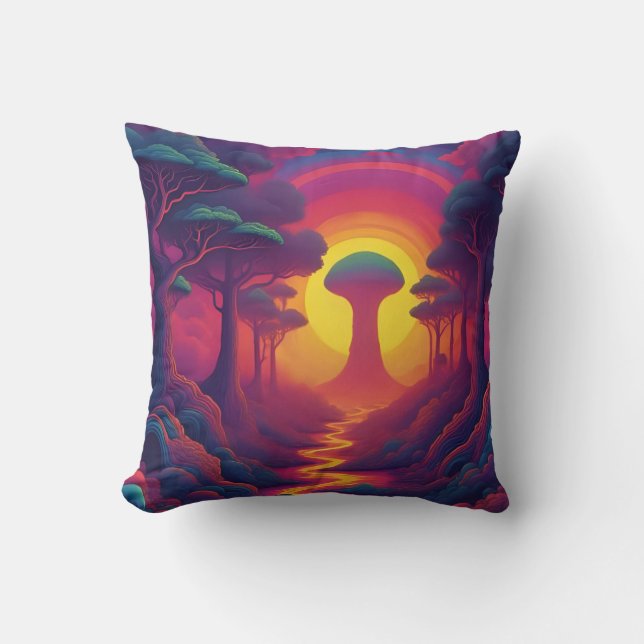 Almofada Beginning of The Fall Art (Frente)