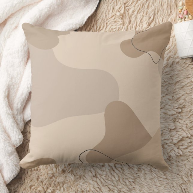 Almofada Beige Harmony (Cobertor)