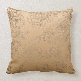 Almofada Beige Satin e Silk