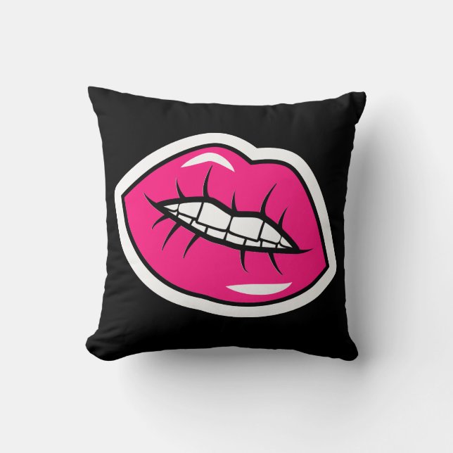 Almofada Beijo (Frente)