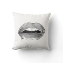 Beijo preto & branco