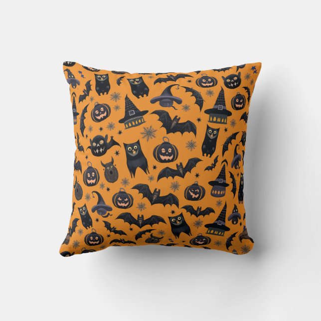 Almofada Bela Cushion Halloween (Verso)