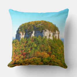 Almofada Bela Paisagem Montanhosa