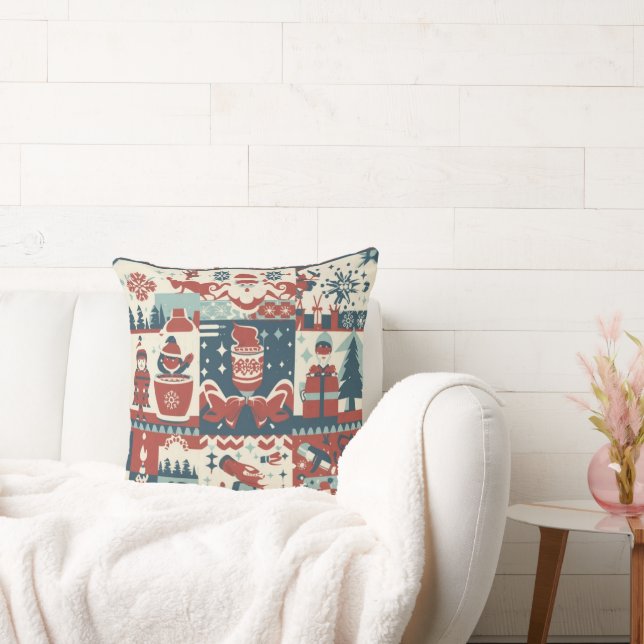 Almofada Belas memórias (Sofá)