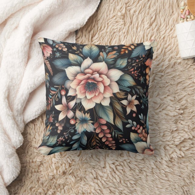 Almofada Beleza Botânica (Cobertor)