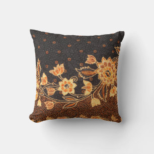 Almofada Beleza de Batik, Indonésia malaia