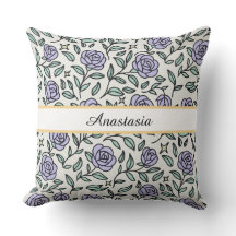 Beleza Personalizada Besta Jardim Rosa Roxo