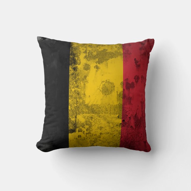 Almofada Bélgica (Frente)
