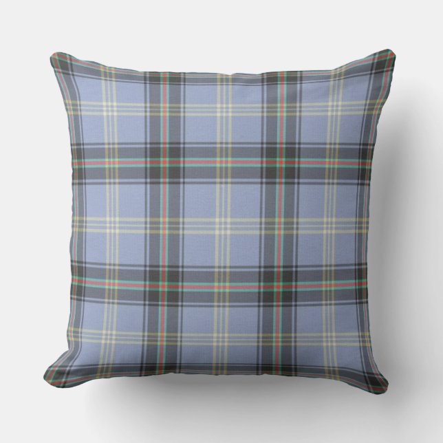 Almofada Bell of Borders Tartan (Frente)