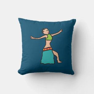 Almofada Belly Dancing