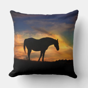 Almofada Belo Cavalo do Sudoeste