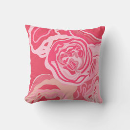 Almofada Belo design de abstrato