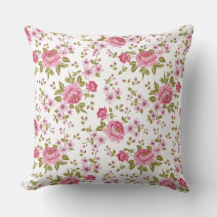 Almofada Belo design elegante Flor